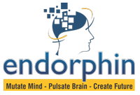 Endorphin Corporation Logo